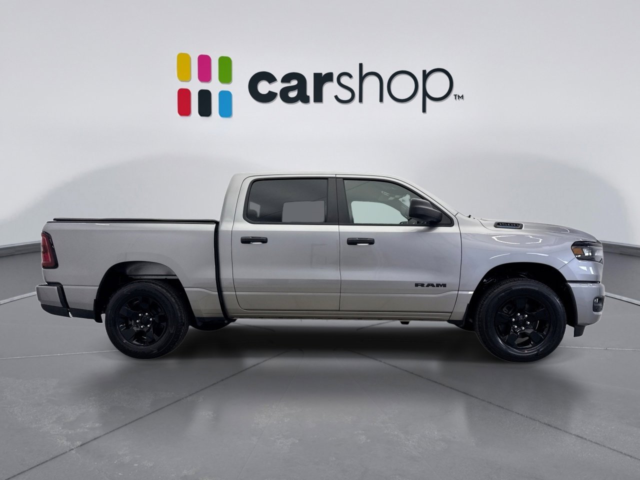 Used 2025 RAM 1500 Tradesman w/ Night Edition image 6