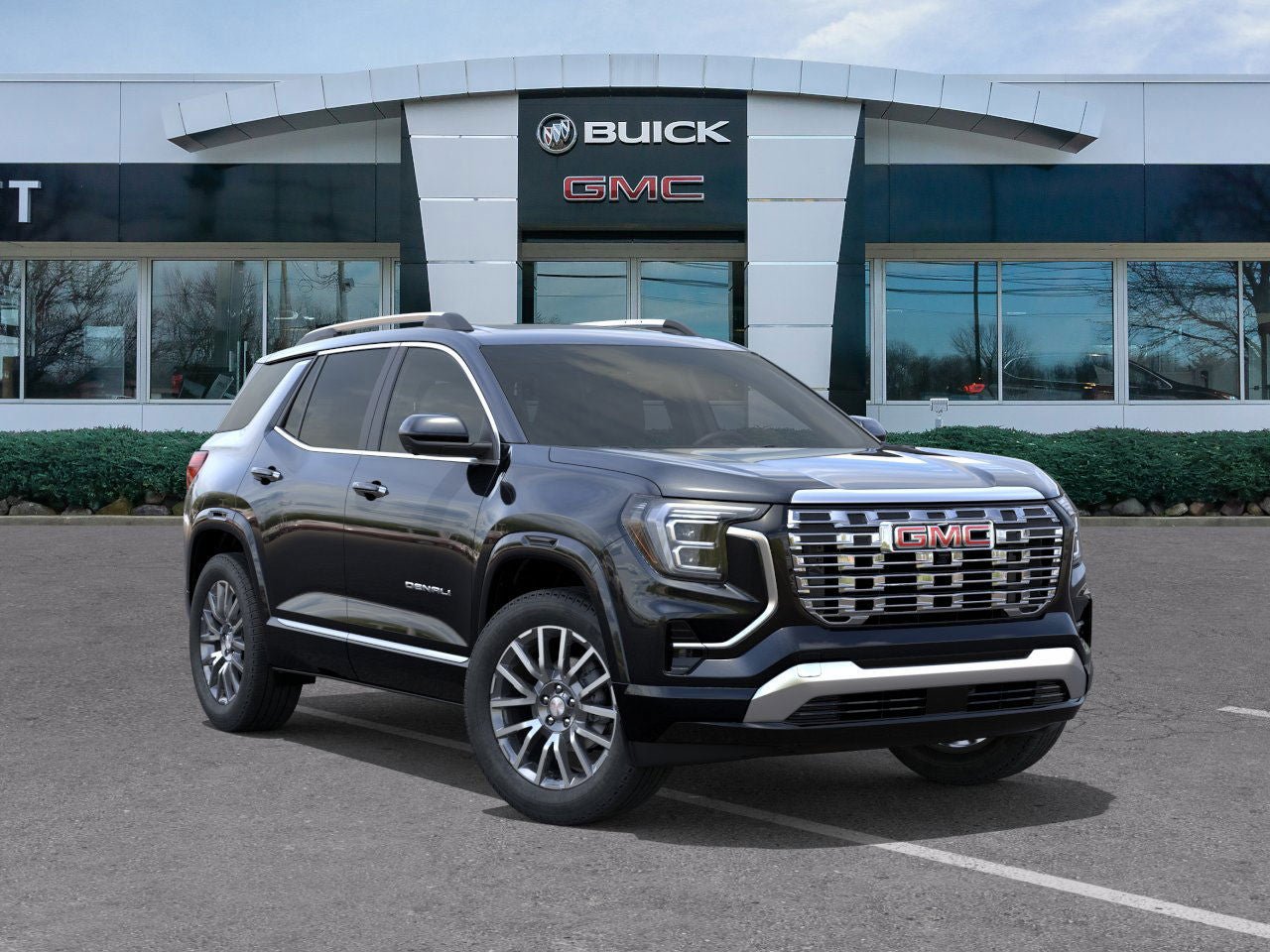 New 2026 GMC Terrain Denali AWD/4WD image 31
