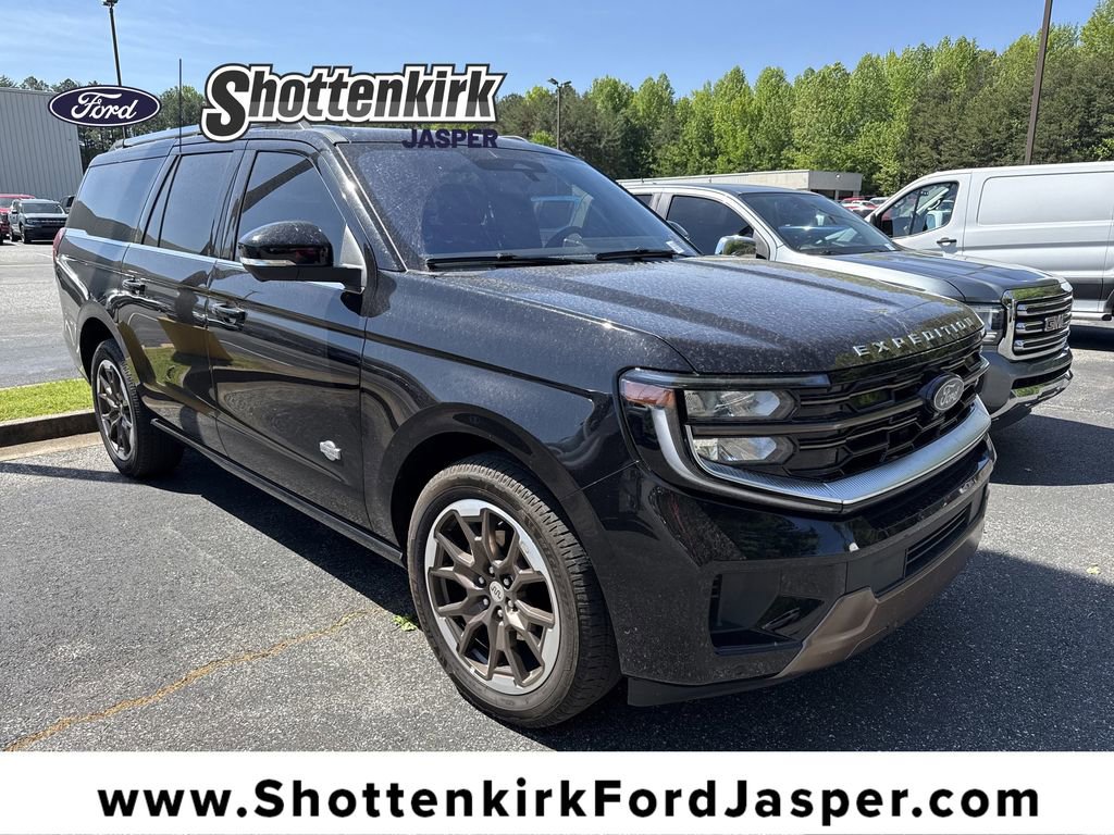 Used 2025 Ford Expedition Max King Ranch AWD/4WD image 1