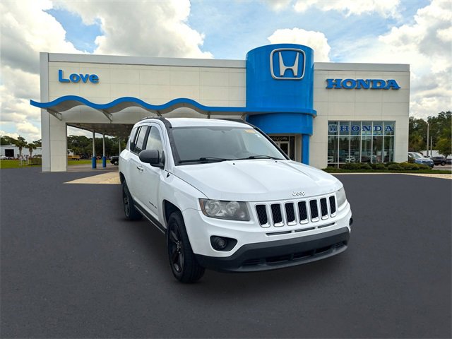 Used 2016 Jeep Compass Sport w/ Power Value Group
