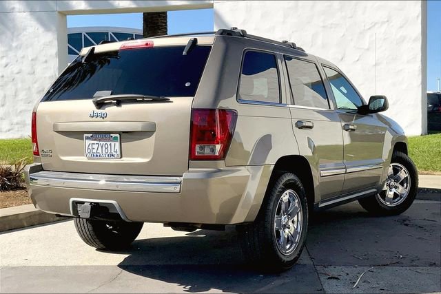 Used 2006 Jeep Grand Cherokee Limited AWD/4WD image 13