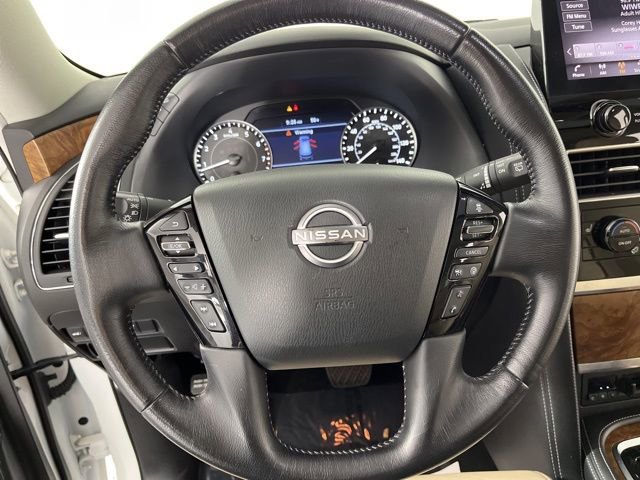 Used 2023 Nissan Armada SL image 20