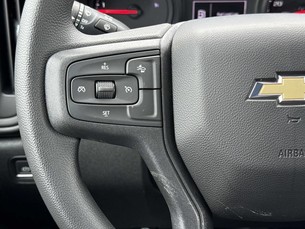 New 2026 Chevrolet Silverado 2500 W/T AWD/4WD image 5