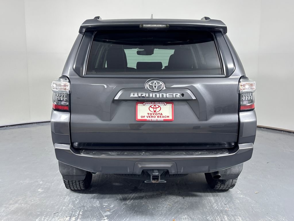 Certified 2020 Toyota 4Runner SR5 image 5