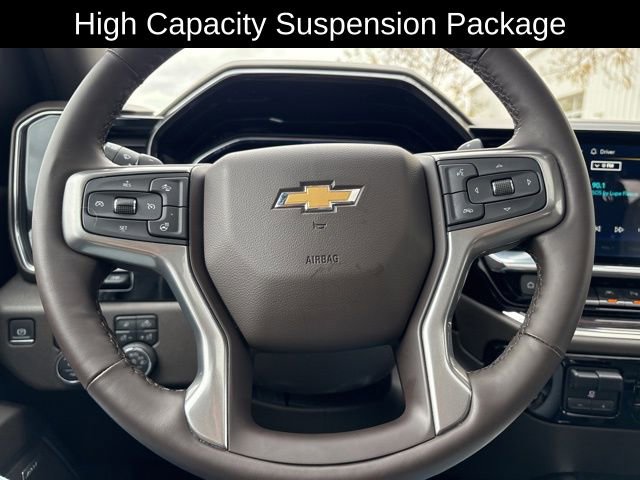 Certified 2025 Chevrolet Silverado 1500 LTZ w/ LTZ Premium Package image 12