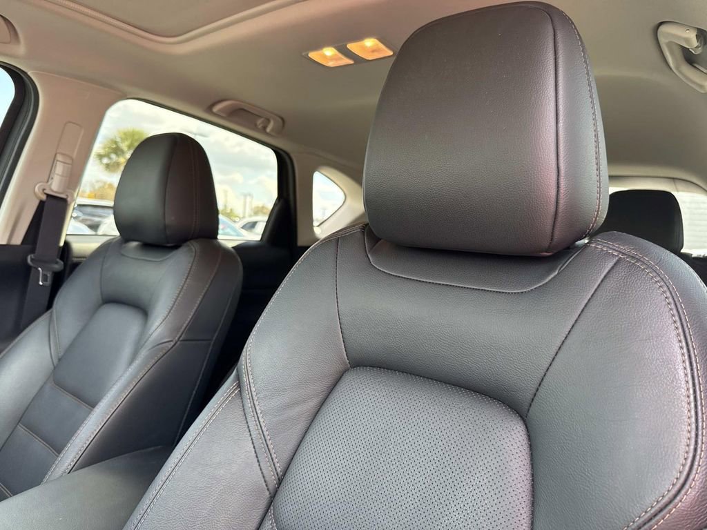 Certified 2023 MAZDA CX-5 AWD 2.5 S w/ Preferred Package image 29