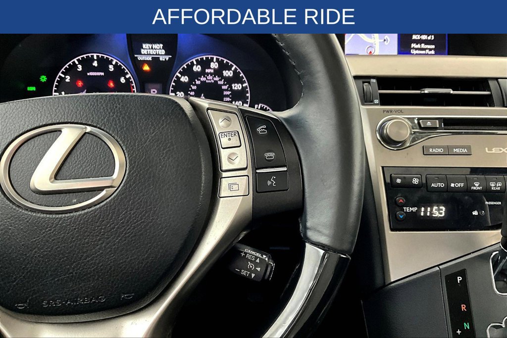 Used 2015 Lexus RX 350 FWD image 10