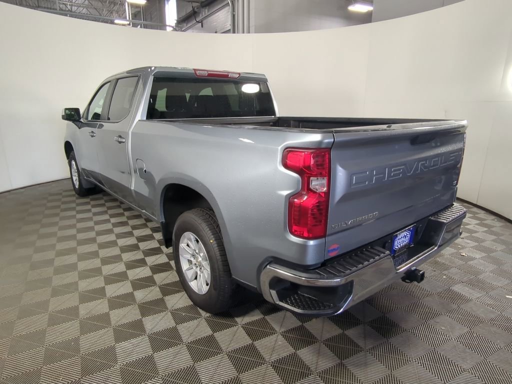 Used 2023 Chevrolet Silverado 1500 LT w/ Protection Package AWD/4WD image 6