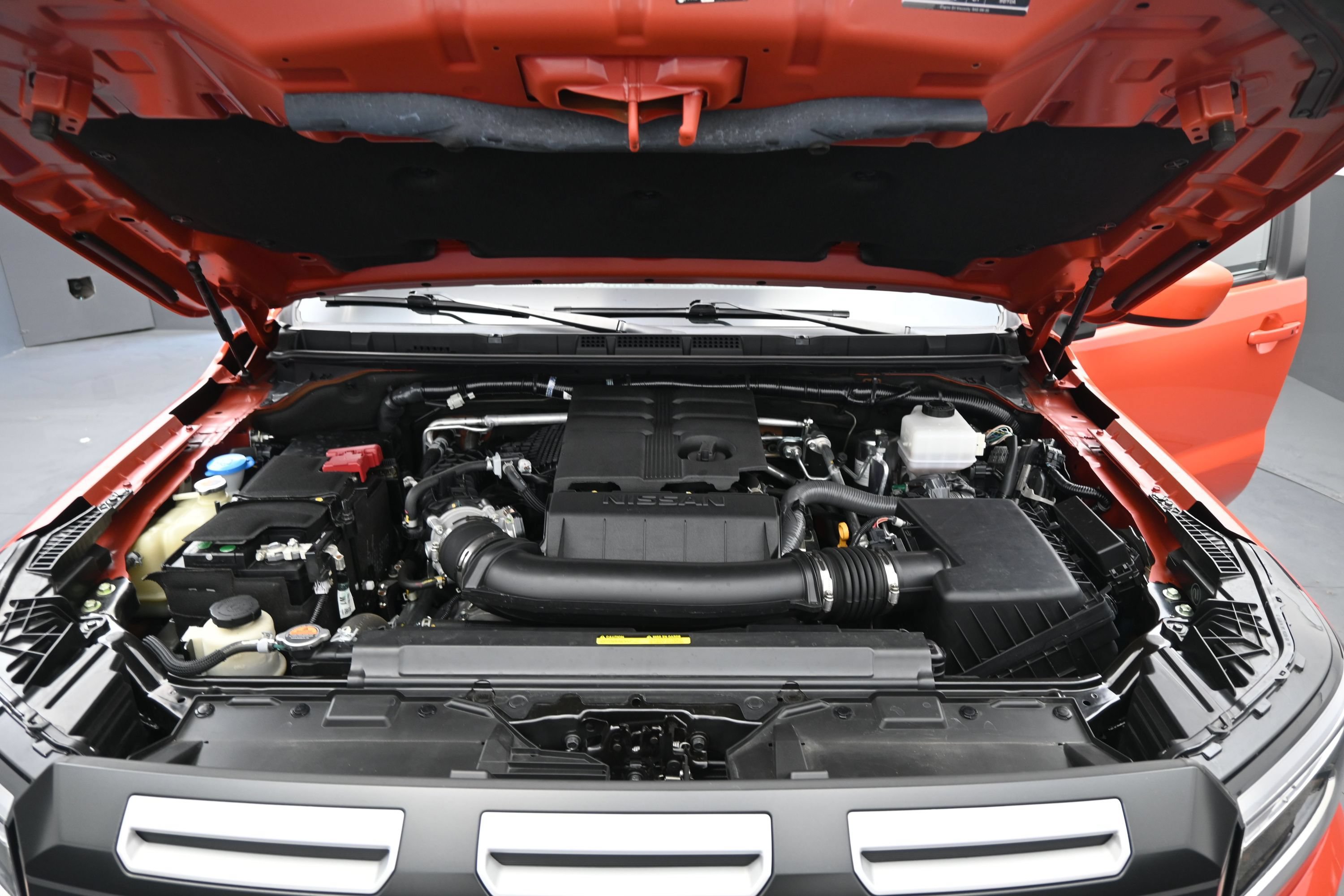 Used 2025 Nissan Frontier Pro-X RWD image 21