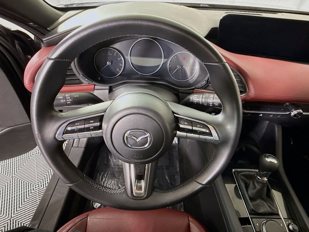 Used 2023 MAZDA MAZDA3 s image 22