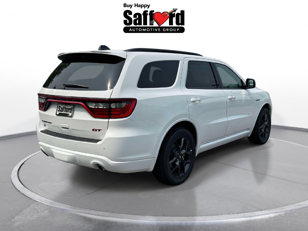 New 2026 Dodge Durango GT AWD/4WD image 9