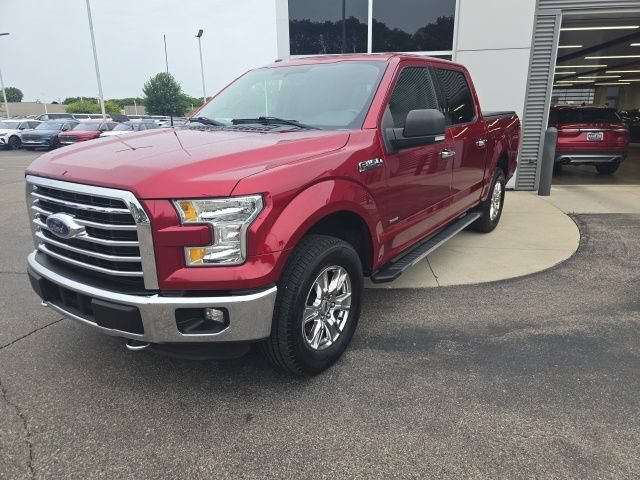 Used 2016 Ford F150 XLT w/ Equipment Group 302A Luxury AWD/4WD image 8
