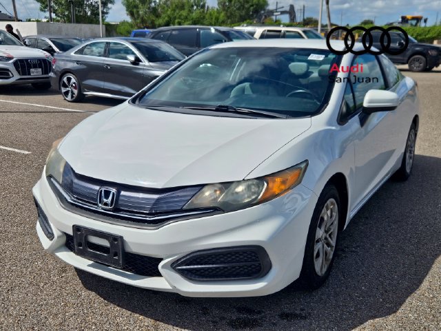 Used 2014 Honda Civic LX image 3