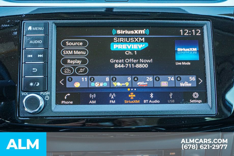 Used 2019 Nissan Sentra SV image 38