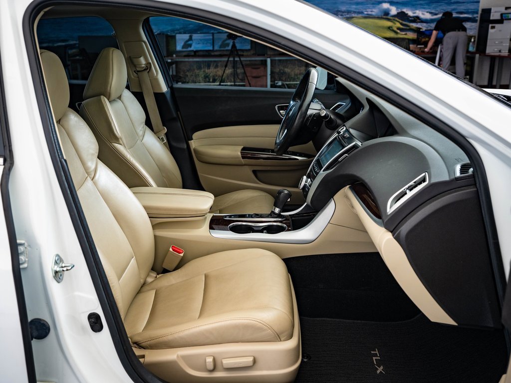 Certified 2018 Acura TLX w/ Technology Package image 20