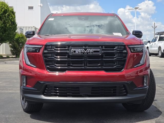 New 2026 GMC Acadia Elevation w/ Black Edition AWD/4WD image 18