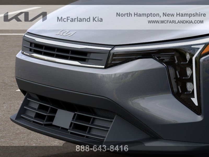 New 2026 Kia K4 LXS image 13