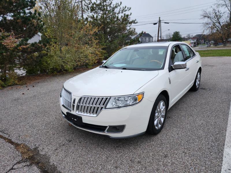 Used 2012 Lincoln MKZ AWD image 5