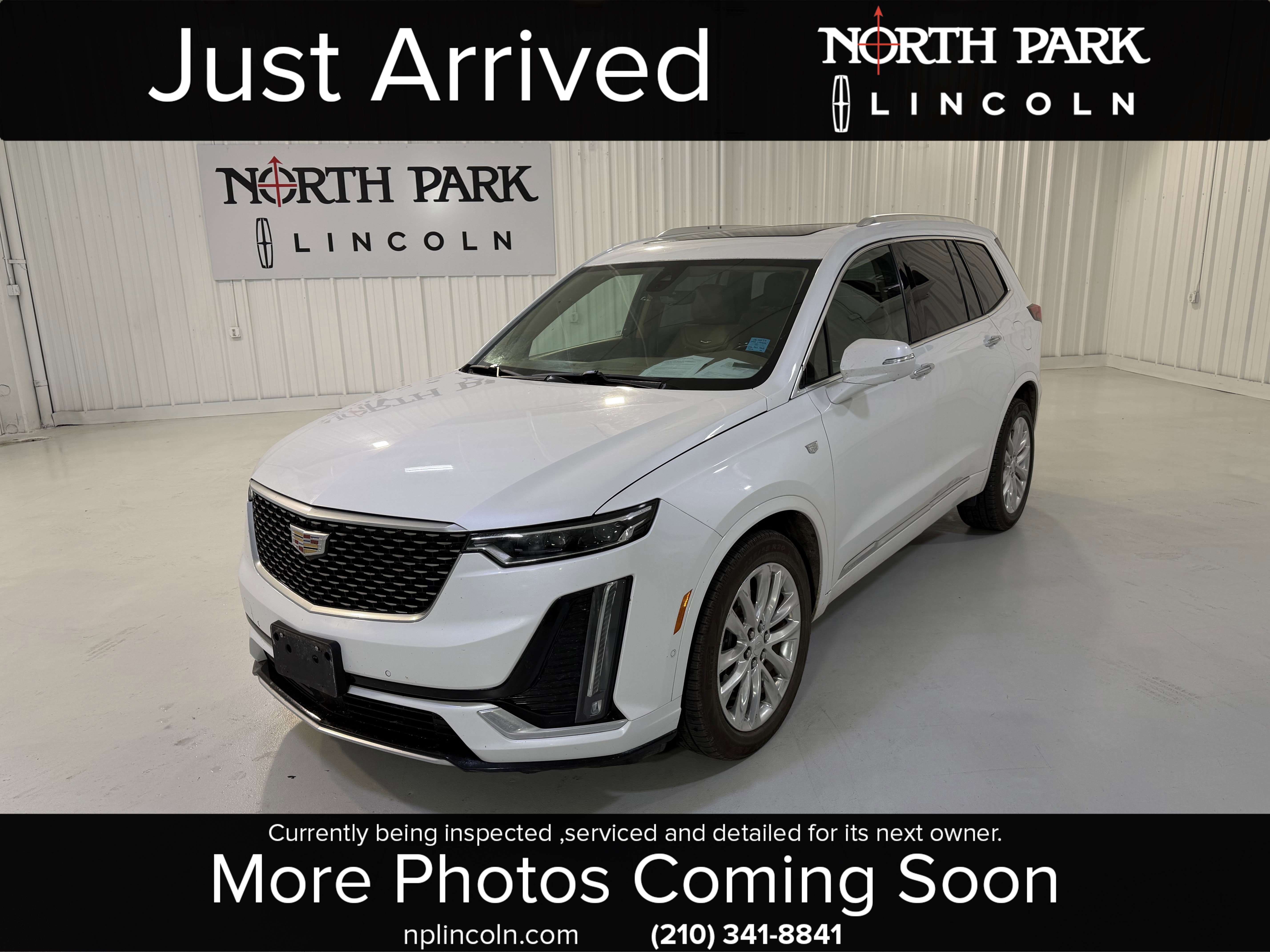 Used 2020 Cadillac XT6 Premium Luxury w/ Platinum Package AWD/4WD video 1