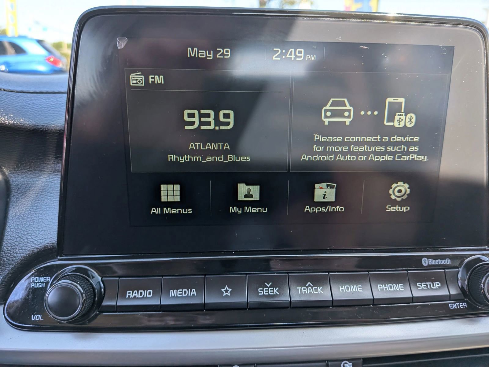 Used 2021 Kia Forte LXS FWD image 42