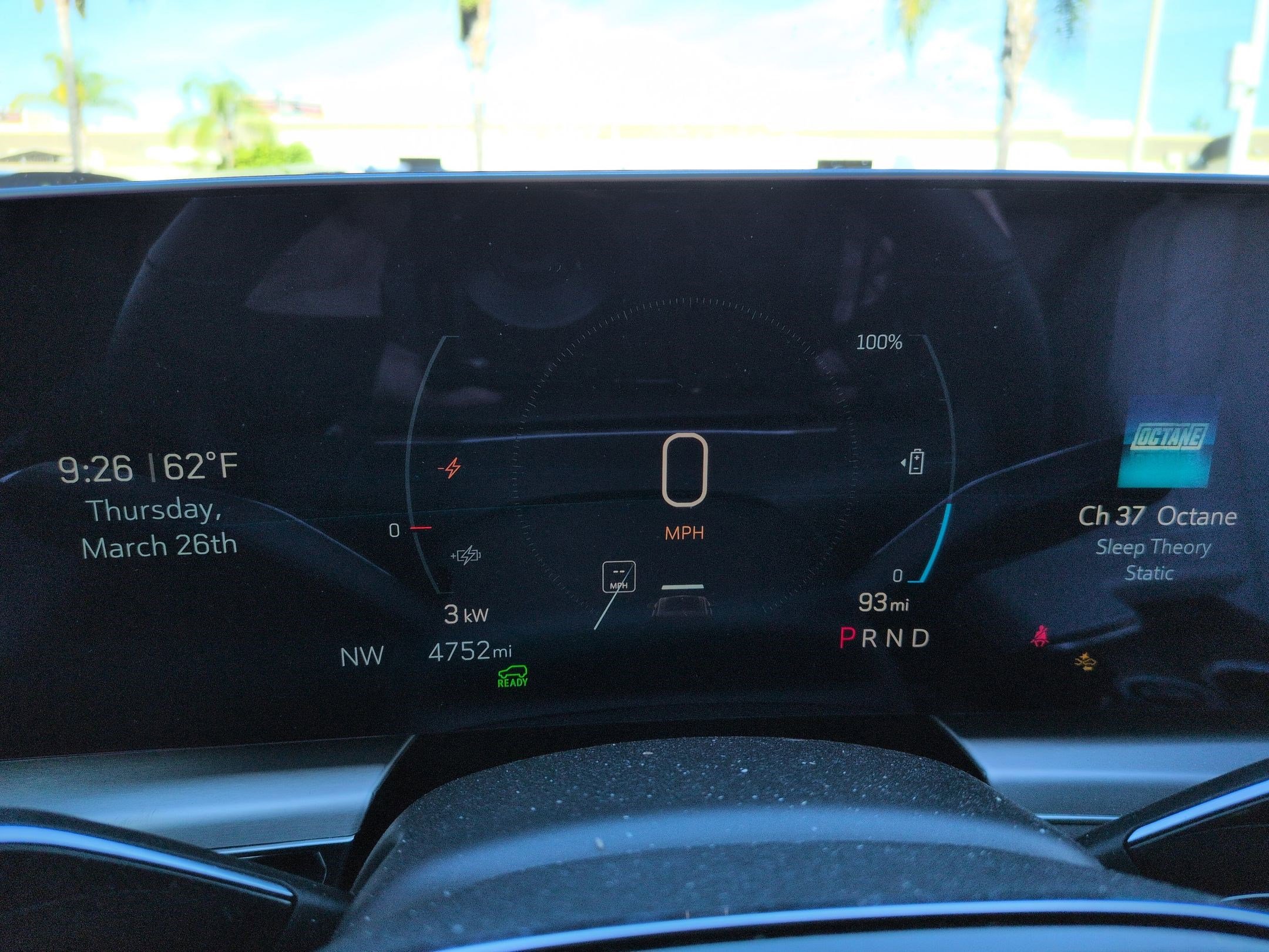 Used 2025 Cadillac Lyriq Sport image 21