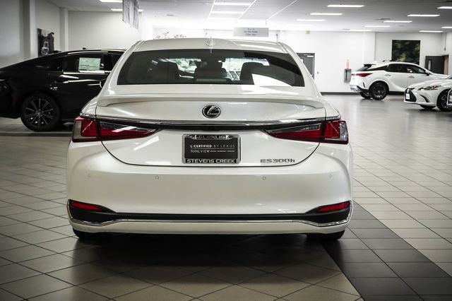Certified 2025 Lexus ES 300h w/ Accessory Package (Z2) FWD image 7