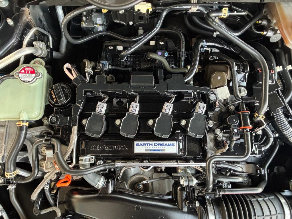 Used 2019 Honda Civic EX image 28