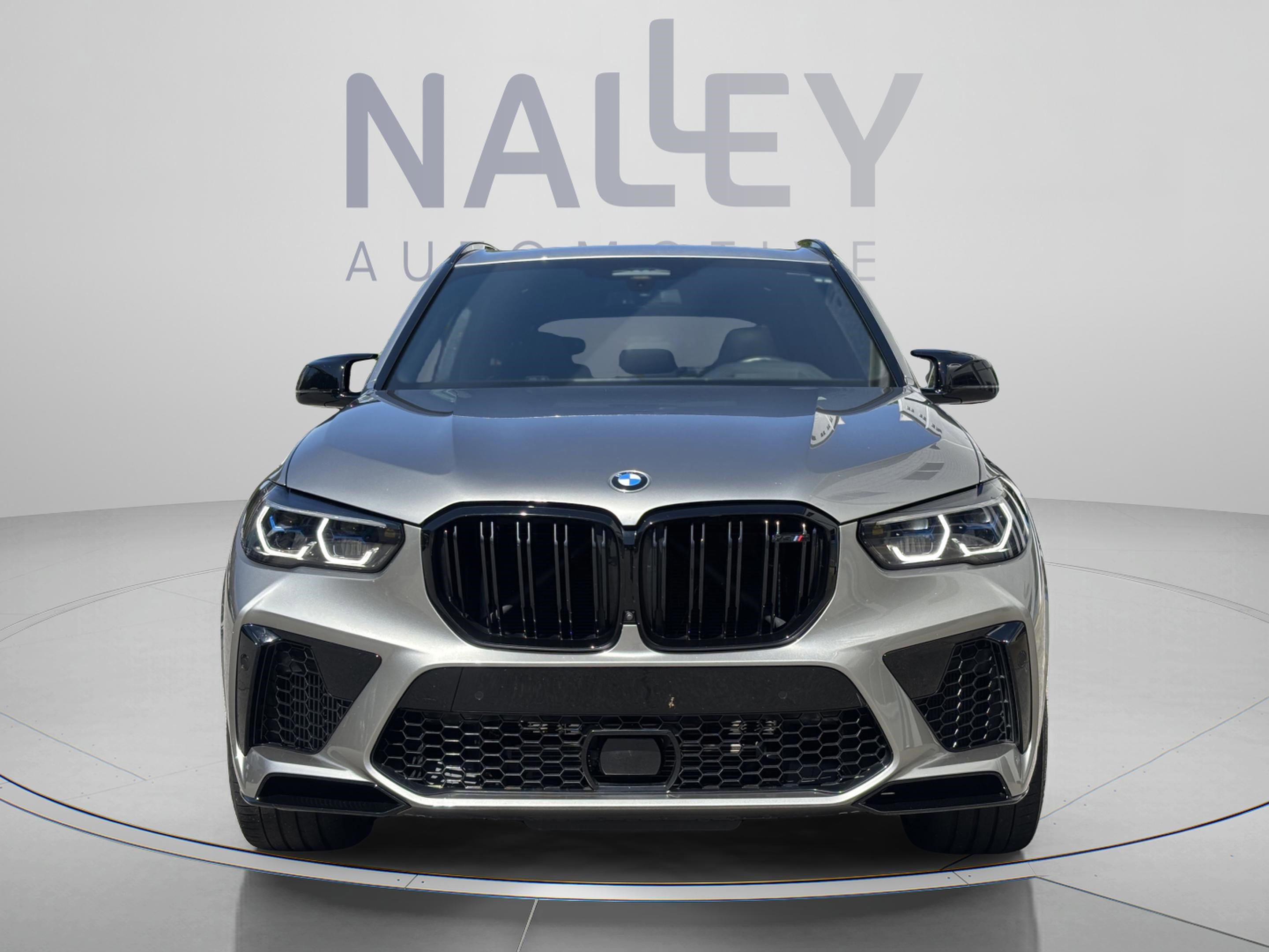 Used 2022 BMW X5 M w/ Competition Package 2 image 6