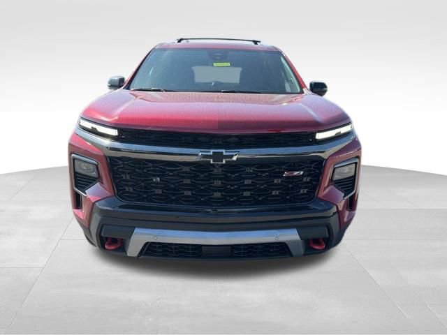 New 2026 Chevrolet Traverse Z71 w/ Enhanced Driving Package AWD/4WD image 8