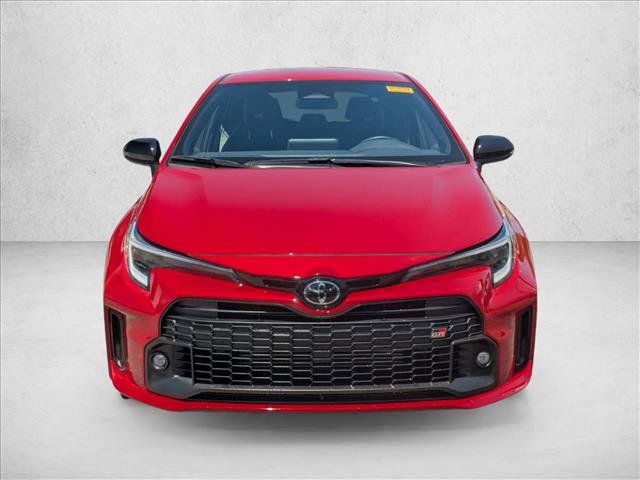 Used 2023 Toyota Corolla GR w/ Performance Package AWD/4WD video 2