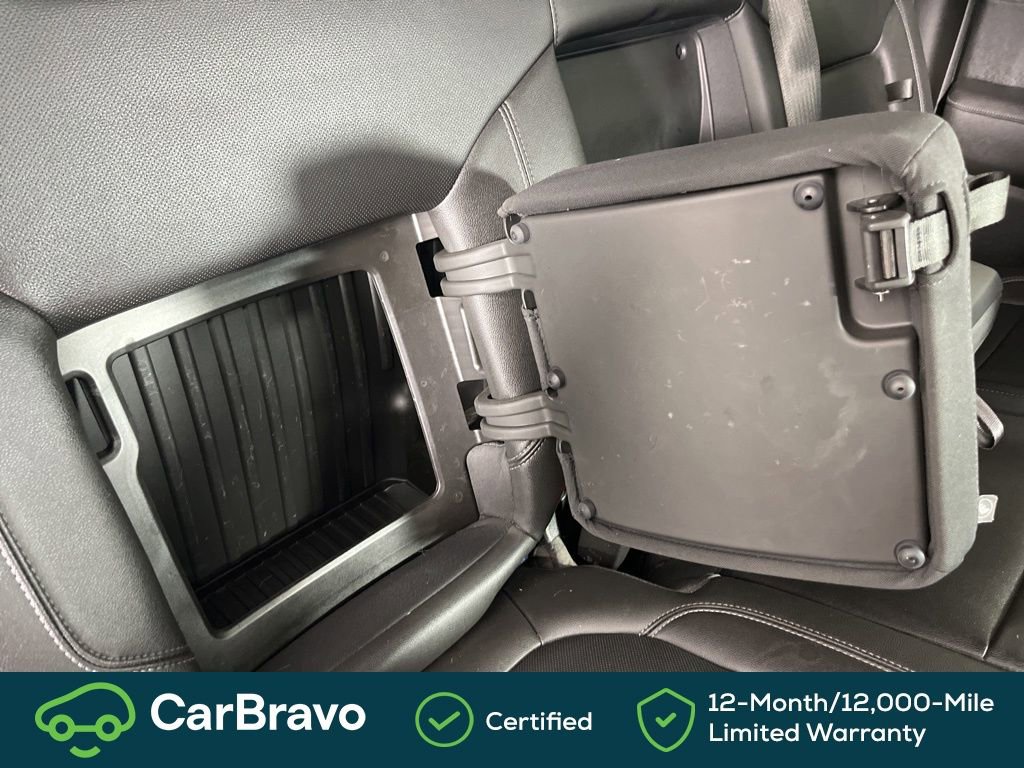 Certified 2019 Chevrolet Silverado 1500 LTZ AWD/4WD image 27