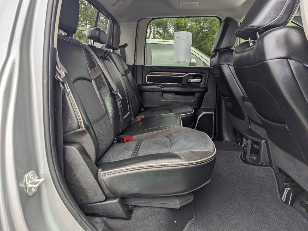 Used 2024 RAM 2500 Laramie image 18
