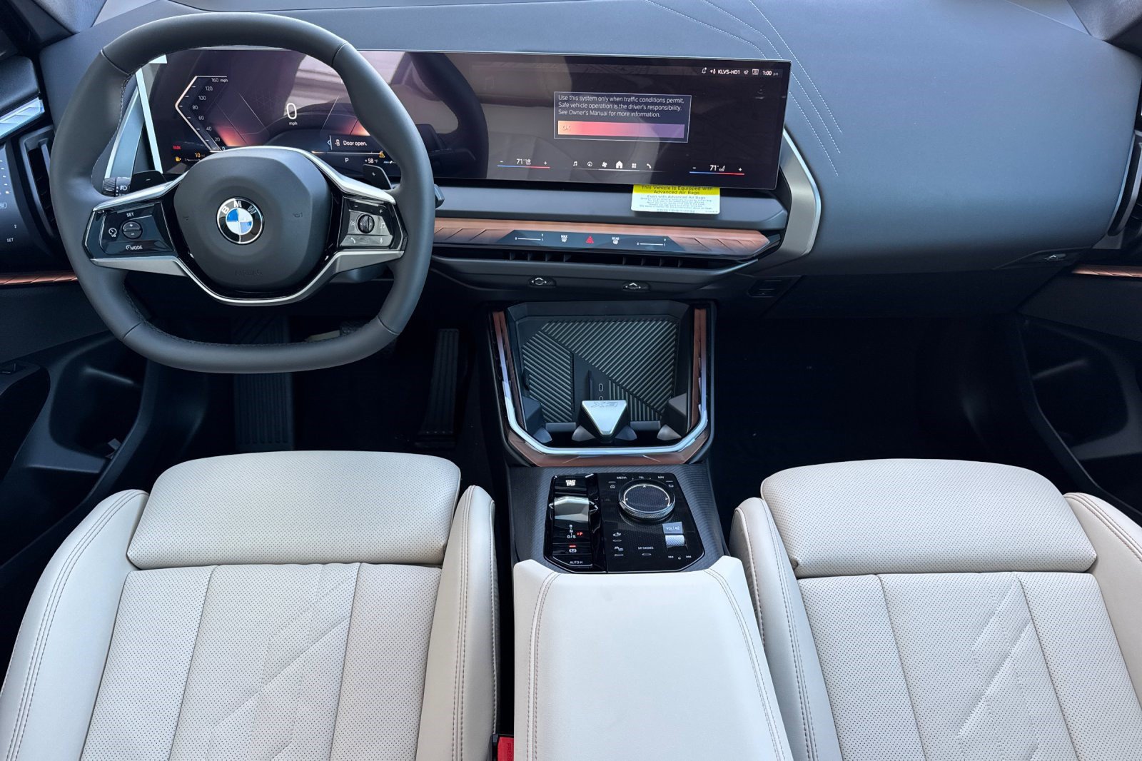 Used 2026 BMW X3 xDrive30i w/ Premium Package AWD/4WD image 14