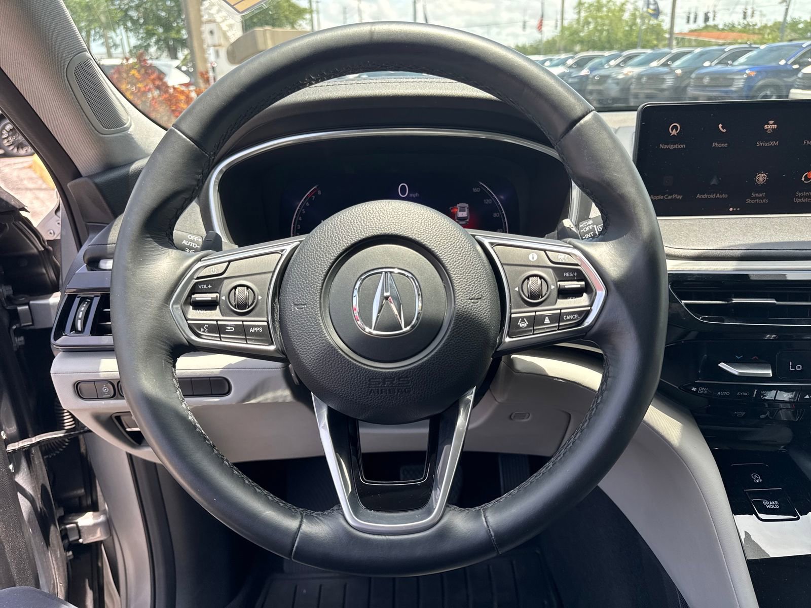 Used 2023 Acura MDX SH-AWD w/ Technology Package image 25