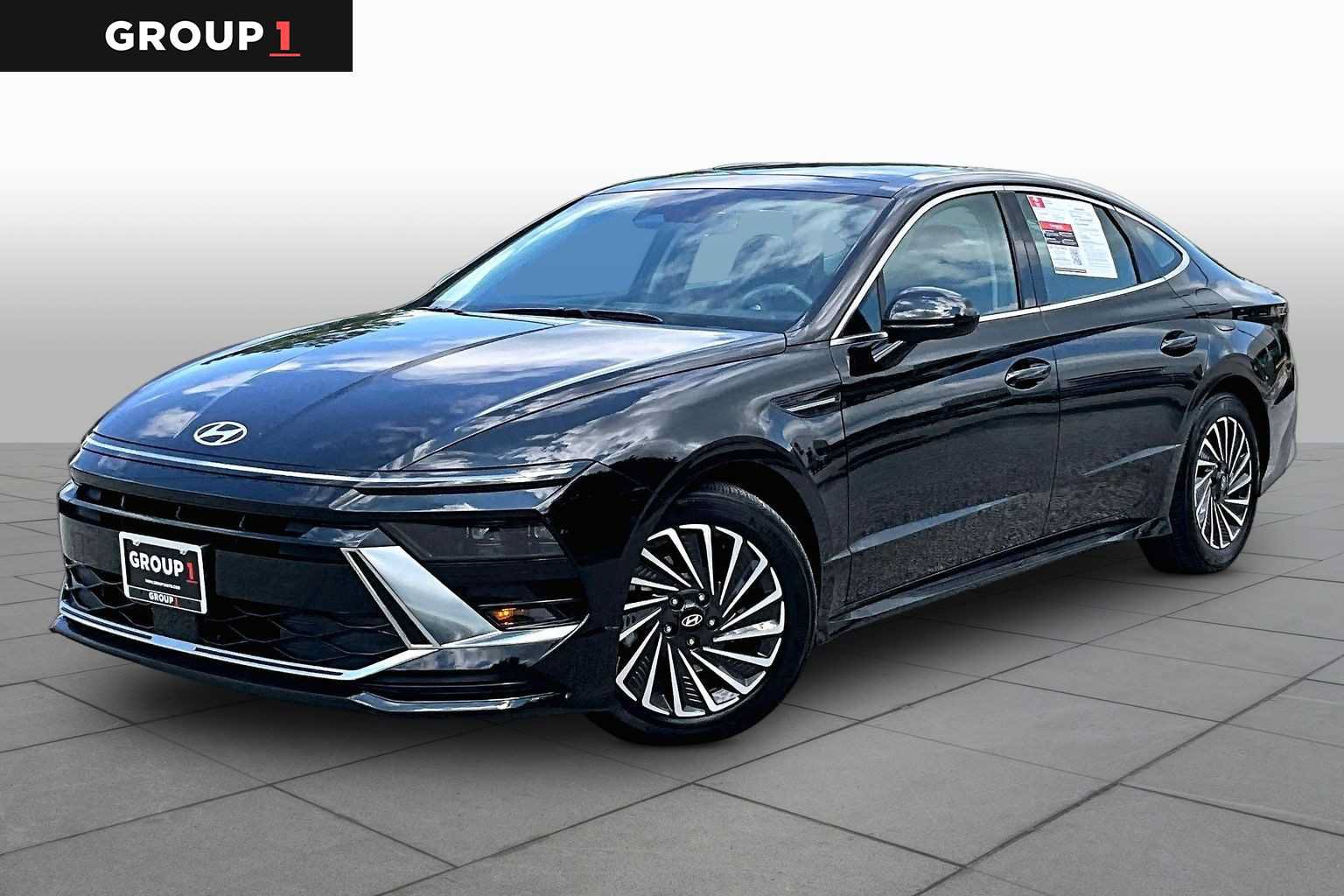 Used 2026 Hyundai Sonata SEL