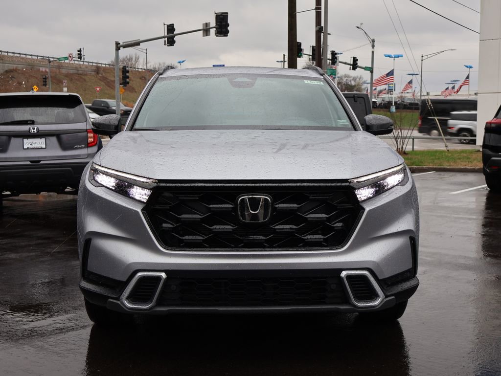 Certified 2026 Honda CR-V Sport Touring image 2