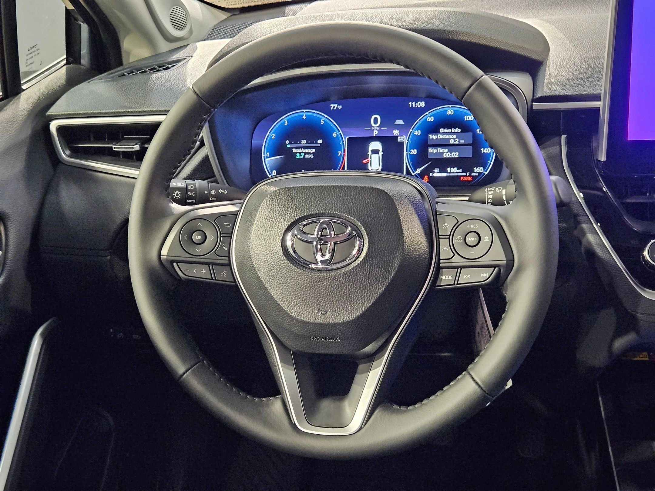 New 2026 Toyota Corolla Cross XLE FWD image 15