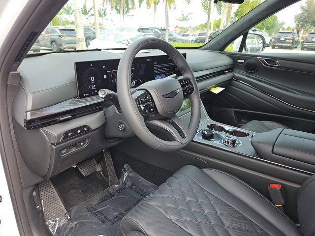 New 2026 Genesis GV80 3.5T Prestige image 12