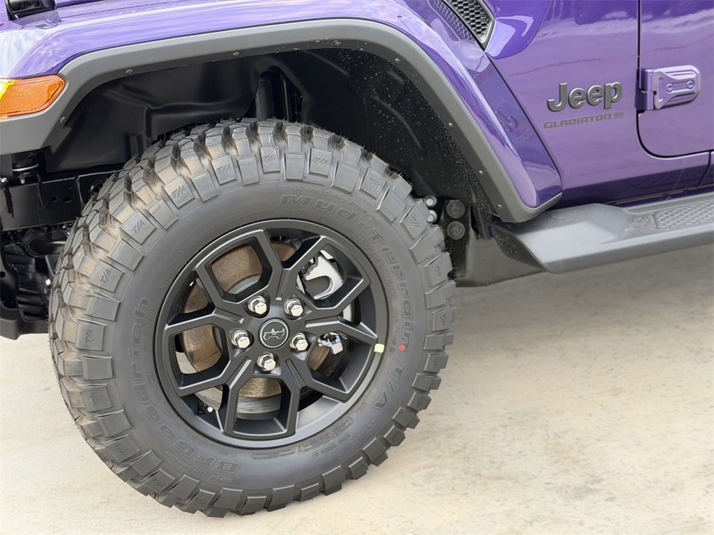 New 2026 Jeep Gladiator Sport image 9