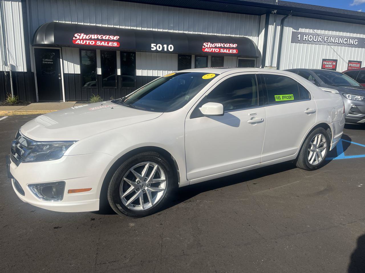 Used 2010 Ford Fusion SEL