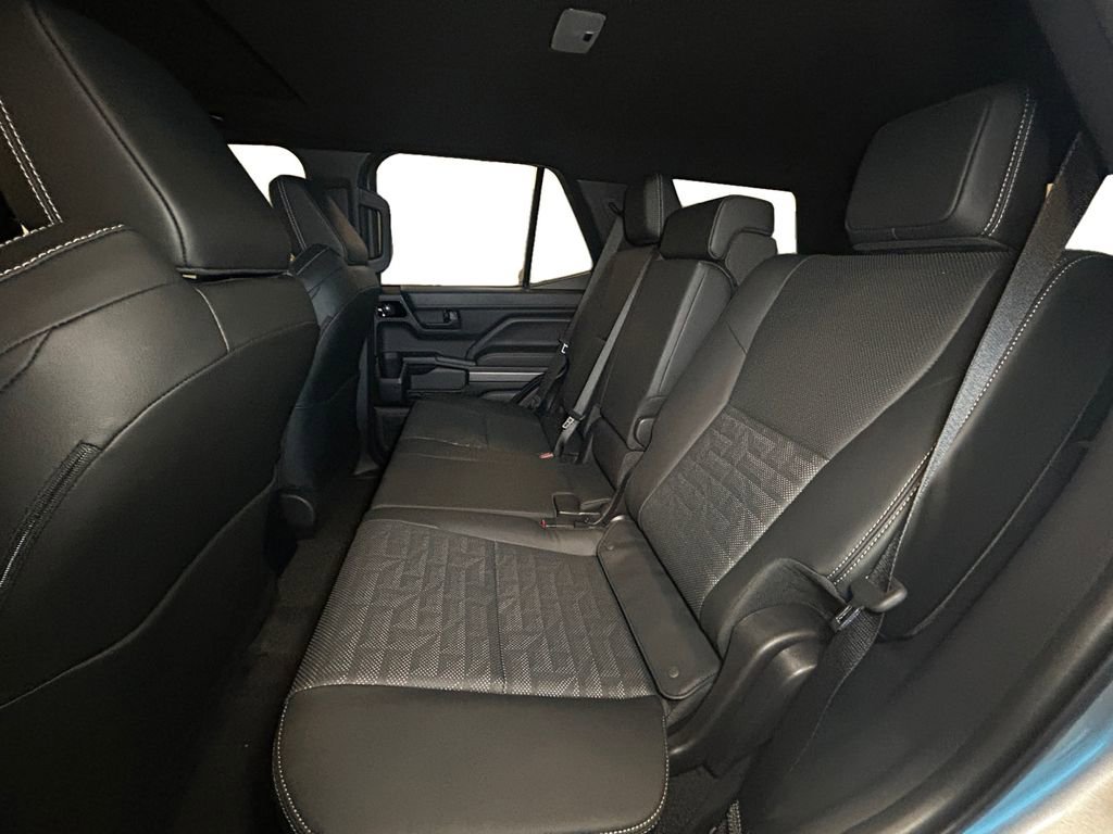 New 2025 Toyota 4Runner TRD Off-Road Premium image 13