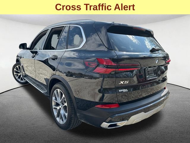 Used 2025 BMW X5 xDrive40i AWD/4WD image 9