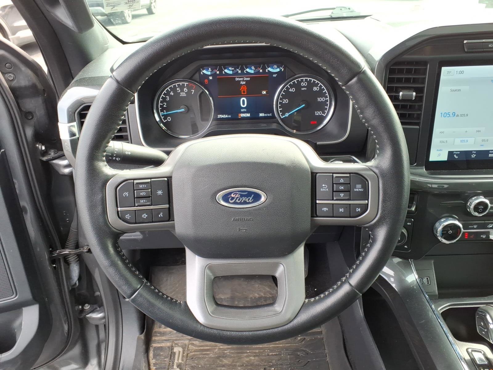 Certified 2022 Ford F150 XLT w/ Equipment Group 302A High image 26