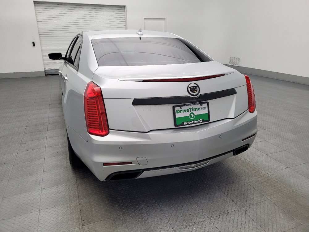 Used 2014 Cadillac CTS Sedan image 6