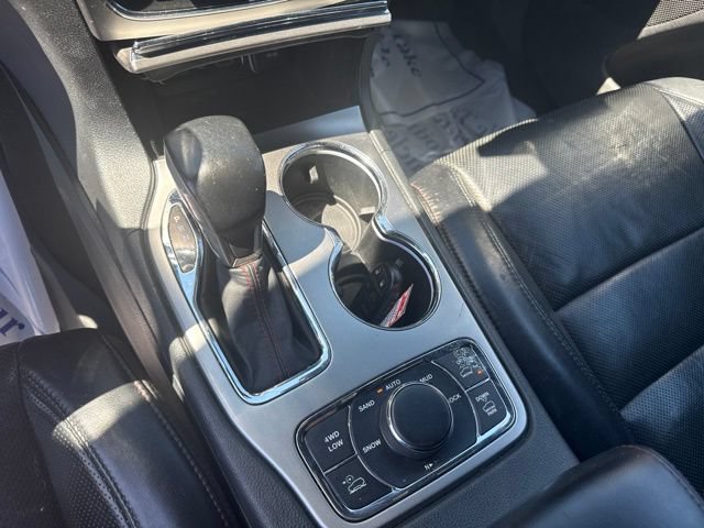 Used 2018 Jeep Grand Cherokee Trailhawk w/ Trailhawk Luxury Group AWD/4WD image 24