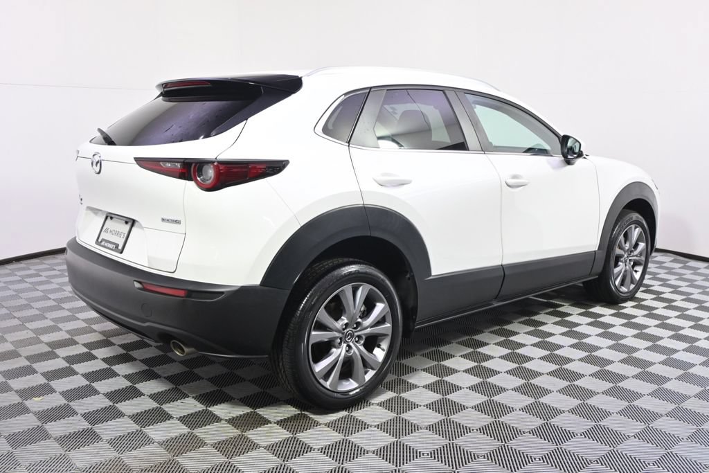 Used 2023 MAZDA CX-30 AWD 2.5 S w/ Preferred Package image 7