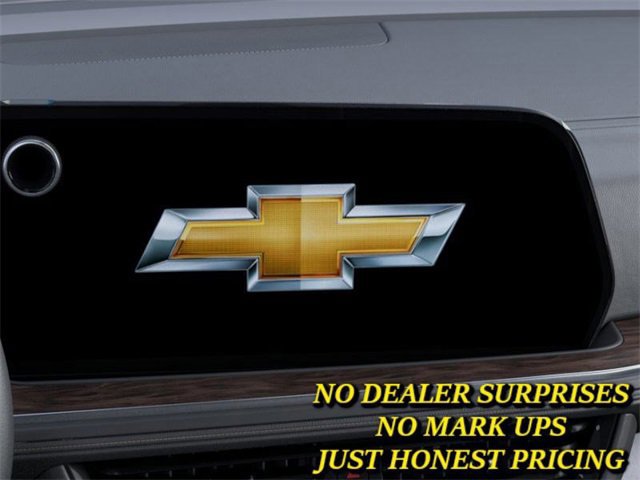 New 2025 Chevrolet Suburban Premier image 20