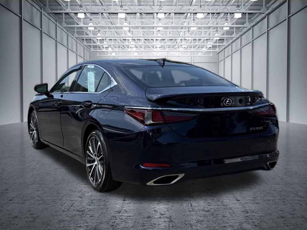 Used 2024 Lexus ES 350 w/ Premium Package FWD image 21