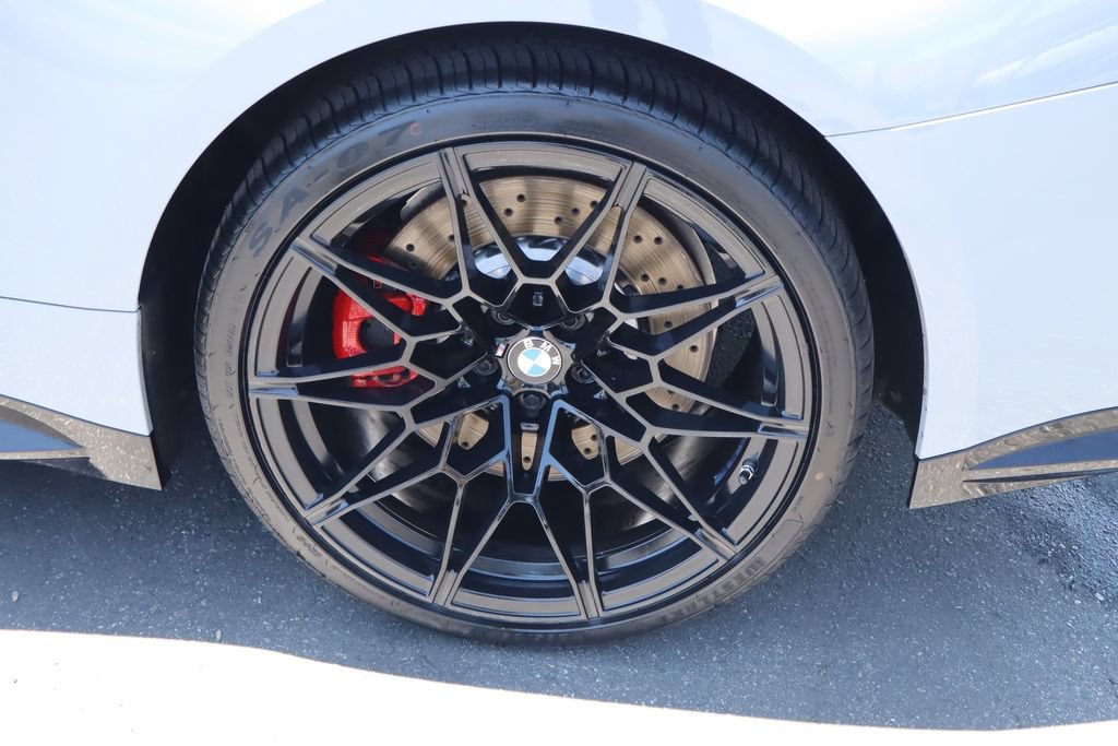 Used 2024 BMW M4 xDrive Competition AWD/4WD image 13