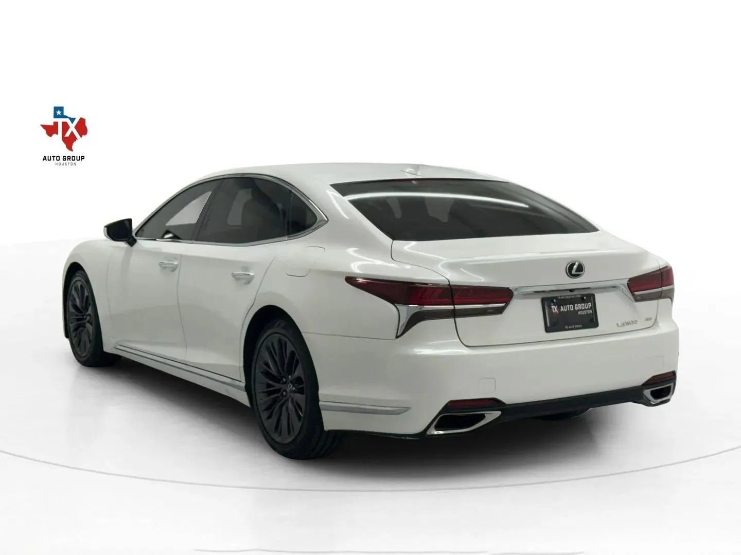 Used 2018 Lexus LS 500 w/ Accessory Package (Z2) image 5